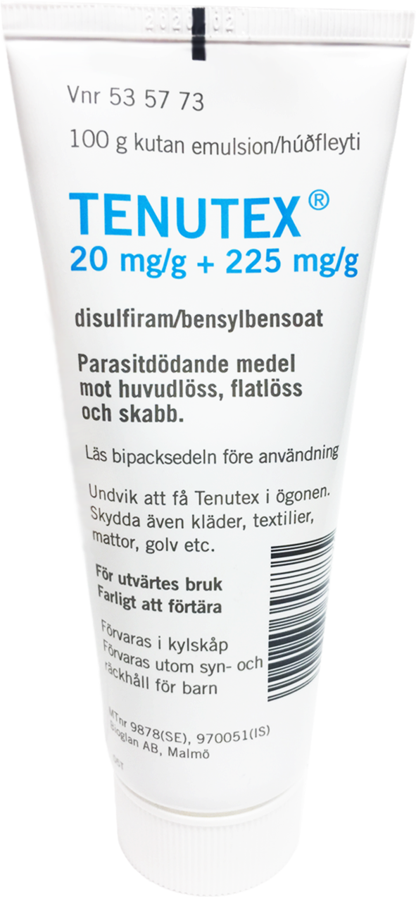 Behandling flatlöss